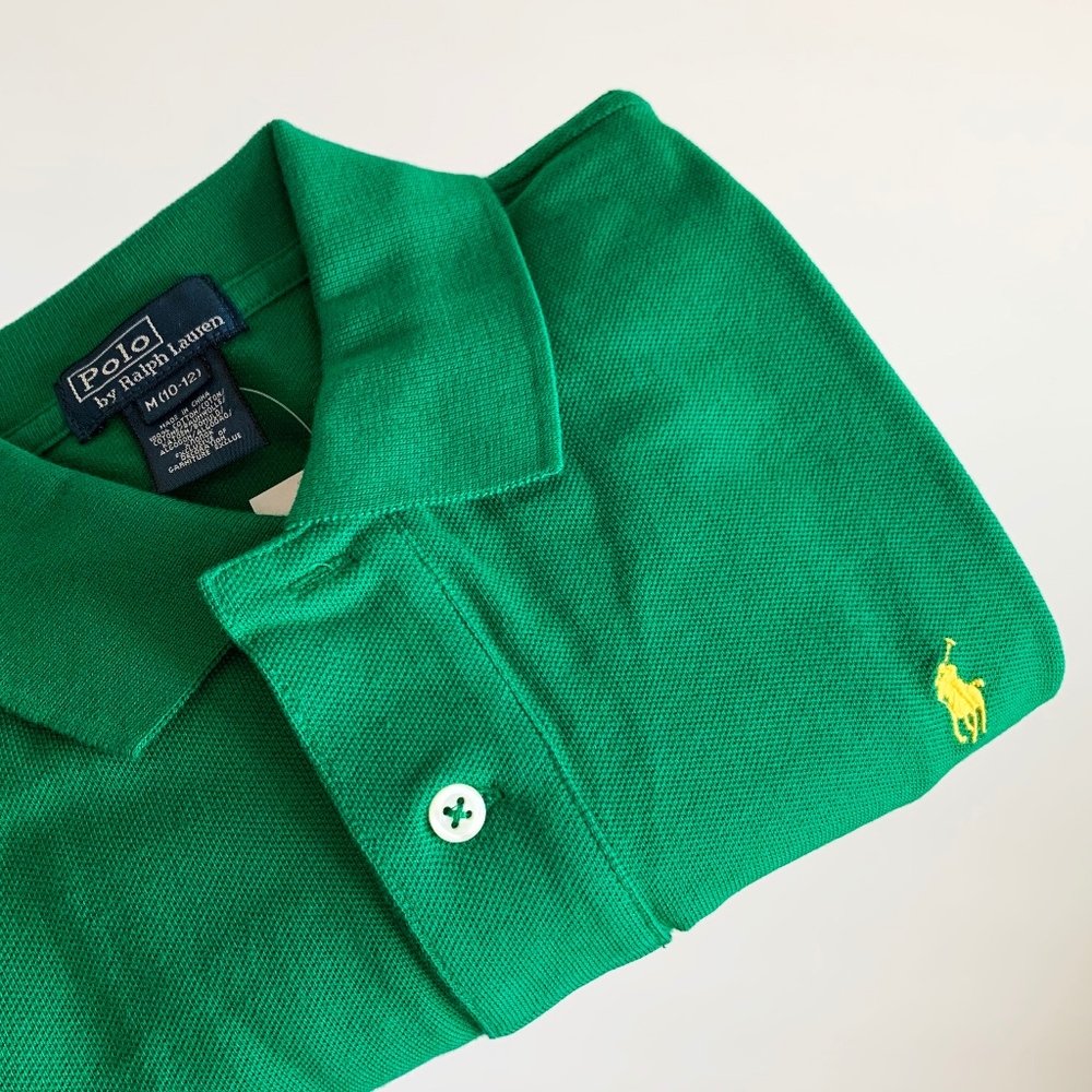 Ralph Lauren┆long sleeve polo shirt